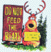 Do not feed bear