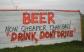 Beer Cheaper then Gas