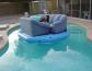 Water couch