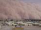 Sand storm