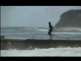 Surfing Accident