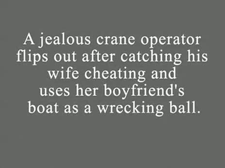 Crazy Husband Catches Cheating Wife