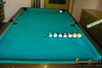 Pool trick shots