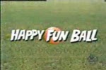 Happy fun ball