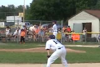 Awesome Little League Catch